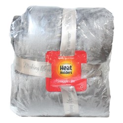 Heat Holders Snuggle Up Thermal Blanket