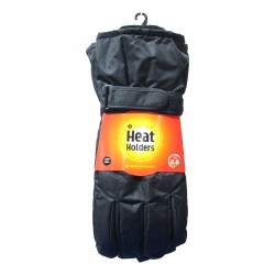 Heat Holders Mens Ski Gloves