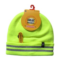 Heat Holders Mens Workforce Turnover Cuff Hat