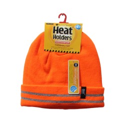 Heat Holders Mens Workforce Turnover Cuff Hat