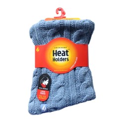 Heat Holders Ladies Marlow Cable Knit Neck Warmer