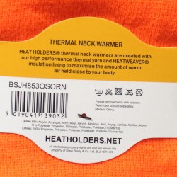 Heat Holders Unisex Workforce Neck Warmer
