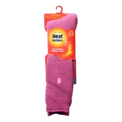 Heat Holders Ladies Orchid Socks Original Long