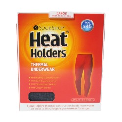 Heat Holders Mens Long Johns Classic