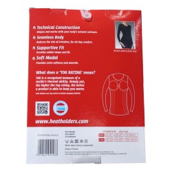 Heat Holders Ladies Long Sleeve Thermal Vest
