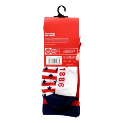 Sock Shop Mens Coca Cola Socks 2 Pair Pack