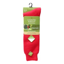 Country Pursuit Ladies Wellington Boot Socks