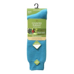 Country Pursuit Ladies Wellington Boot Socks