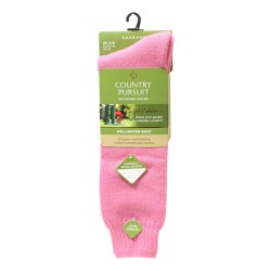 Country Pursuit Ladies Wellington Boot Socks