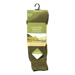 Country Pursuit Mens Military Action Socks