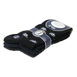 Sock Shop Mens Gentle Grip Socks 3 Pairs Fun Feet