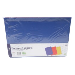 Anker Document Wallets 3 Pack