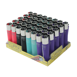 Clipper Classic Refillable Lighter