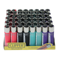 Clipper Classic Refillable Lighter