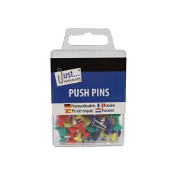 Just Stationery Push Pins