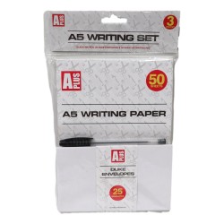 A5 Writing & Envelope Set