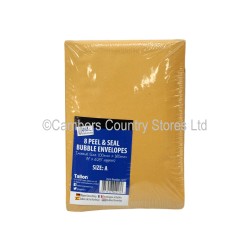 Padded Envelopes Size A 160mm x 100mm 8 Pack