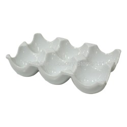 Apollo Ceramic Egg Holder