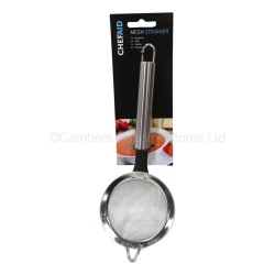 Chef Aid Stainless Steel Mesh Strainer