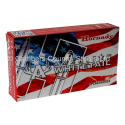 Hornady American Whitetail .243 Win 100 Grain 20 Pack