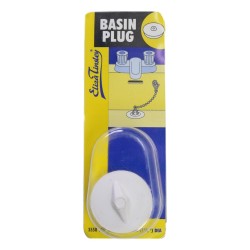 Eliza Tinsley Basin Plug 38mm