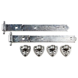Eliza Tinsley Heavy Reversible Hinges Galvanised
