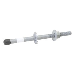 Eliza Tinsley Straight Gate Striker Galvanised
