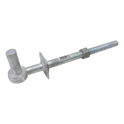 Eliza Tinsley Gate Hanger To Bolt Galvanised