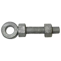 Eliza Tinsley Adjustable Gate Eye Galvanised
