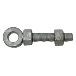 Eliza Tinsley Adjustable Gate Eye Galvanised