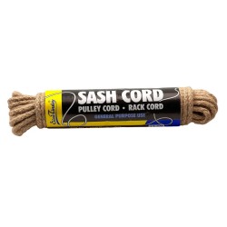 Eliza Tinsley Sash Cord Braided Jute 12.5m x 6mm