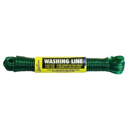 Eliza Tinsley Washing Line Green 15m