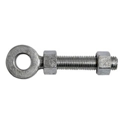Eliza Tinsley Adjustable Gate Eye BZP