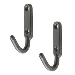 Eliza Tinsley Tailboard Rope Hooks Bolt On 10mm 2 Pack