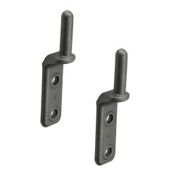 Eliza Tinsley Hinge Pin To Bolt 2 Pack