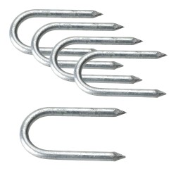 Eliza Tinsley Gate Staples 4" 5 Pack