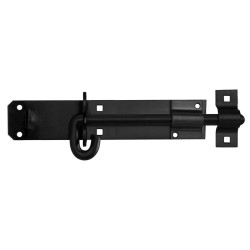 Eliza Tinsley Brenton Bolt Black 1/2" Pin
