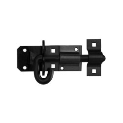 Eliza Tinsley Brenton Bolt Black 1/2" Pin