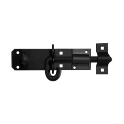 Eliza Tinsley Brenton Bolt Black 1/2" Pin