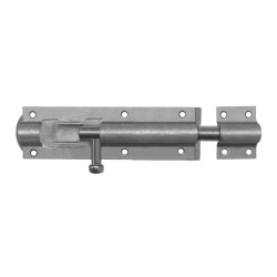 Eliza Tinsley Barrel Bolt Galvanised
