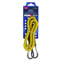 Eliza Tinsley Elastic Bungee Tie Down & Snap Hooks 1200mm
