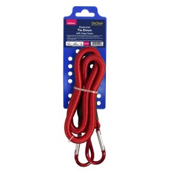 Eliza Tinsley Elastic Bungee Tie Down & Snap Hooks 600mm