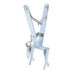 Eliza Tinsley Scissor Pattern Mole Trap