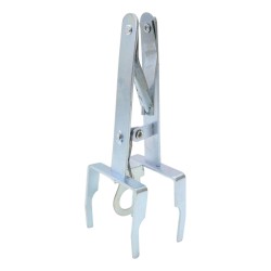 Eliza Tinsley Scissor Pattern Mole Trap