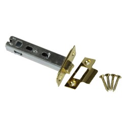 Eliza Tinsley Tubular Latch 63mm Electro Brass