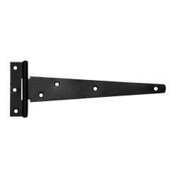 Eliza Tinsley Tee Hinges Light Black