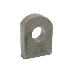Eliza Tinsley Gate Eye To Weld Flat Base 3/4"
