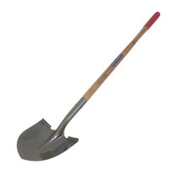 Compass American Type Round Mouth Shovel 4ft