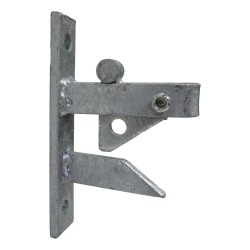 Eliza Tinsley Gate Catch Self Locking HD Galvanised