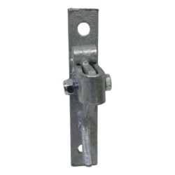 Eliza Tinsley Gate Catch Self Locking HD Galvanised